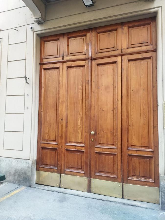 Ferienwohnung Loft Crocetta Turin Exterior foto