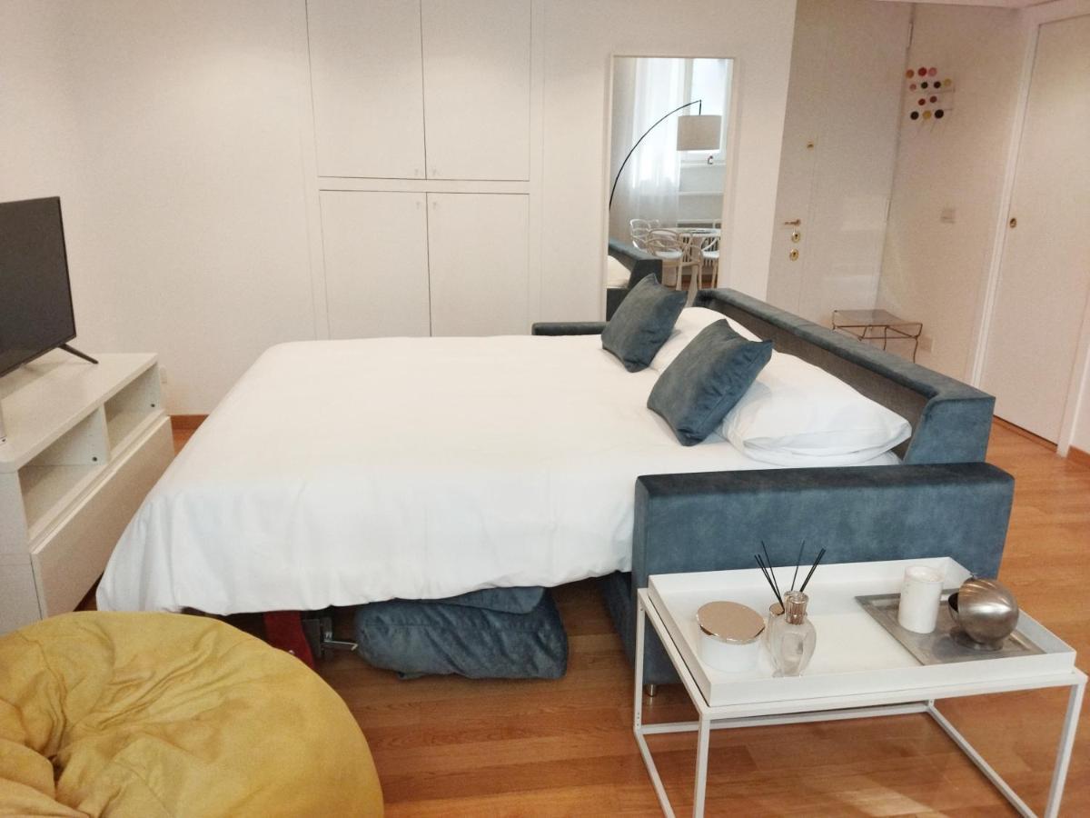 Ferienwohnung Loft Crocetta Turin Exterior foto
