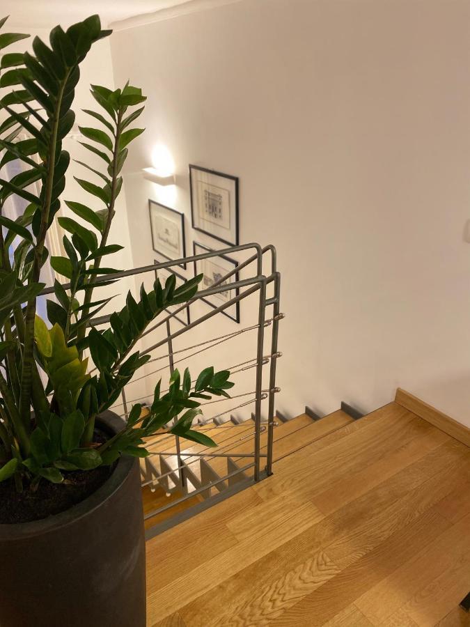 Ferienwohnung Loft Crocetta Turin Exterior foto