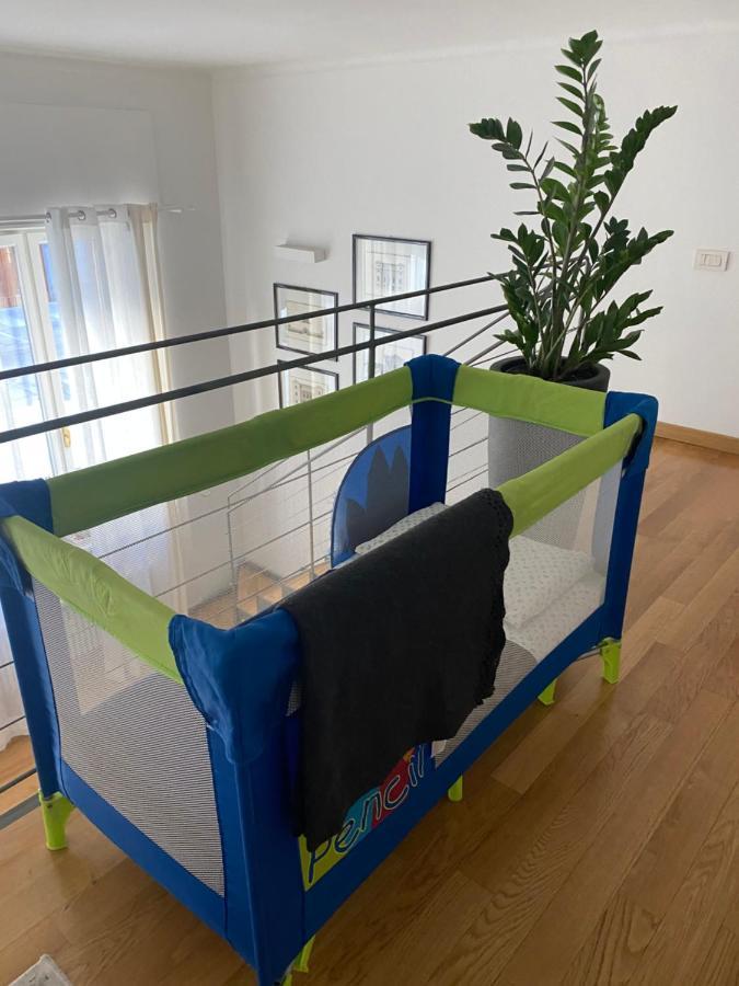 Ferienwohnung Loft Crocetta Turin Exterior foto