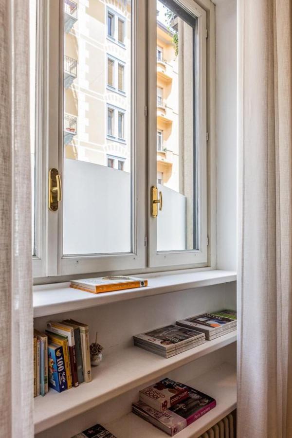 Ferienwohnung Loft Crocetta Turin Exterior foto