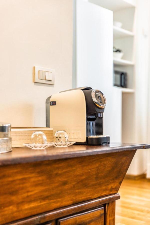 Ferienwohnung Loft Crocetta Turin Exterior foto