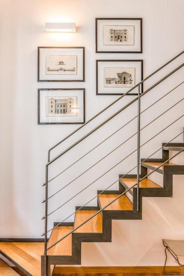 Ferienwohnung Loft Crocetta Turin Exterior foto