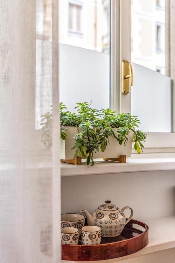 Ferienwohnung Loft Crocetta Turin Exterior foto