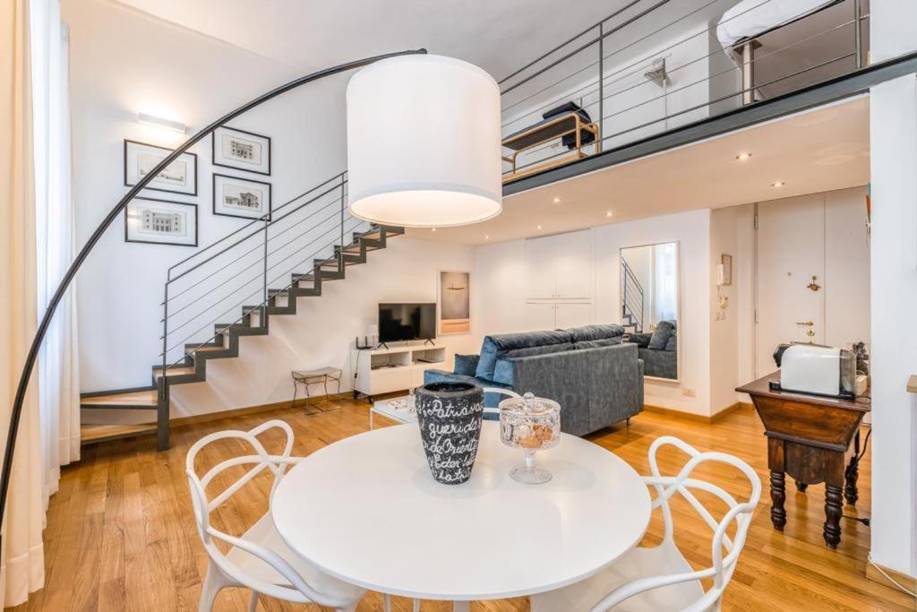 Ferienwohnung Loft Crocetta Turin Exterior foto