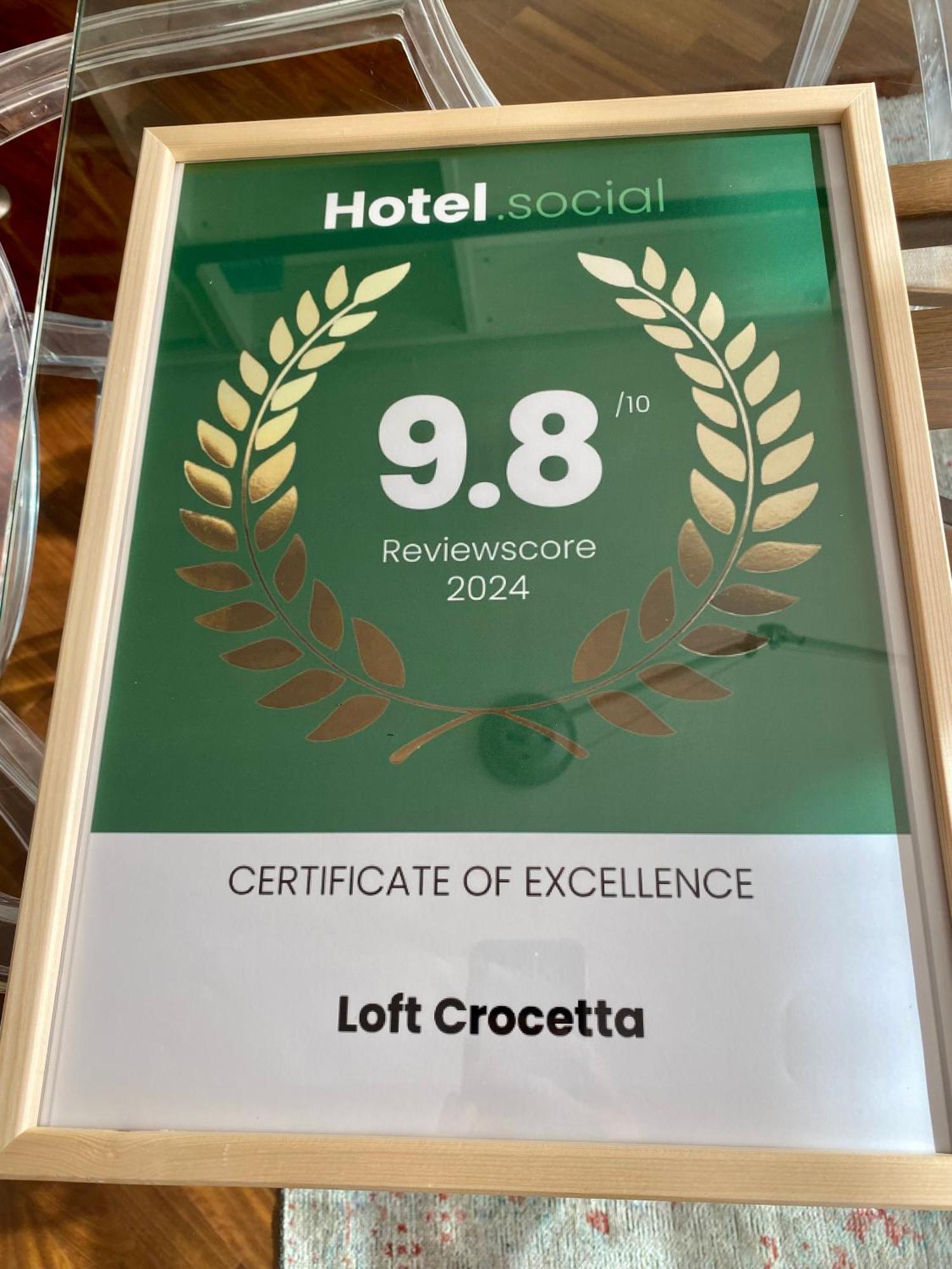 Ferienwohnung Loft Crocetta Turin Exterior foto