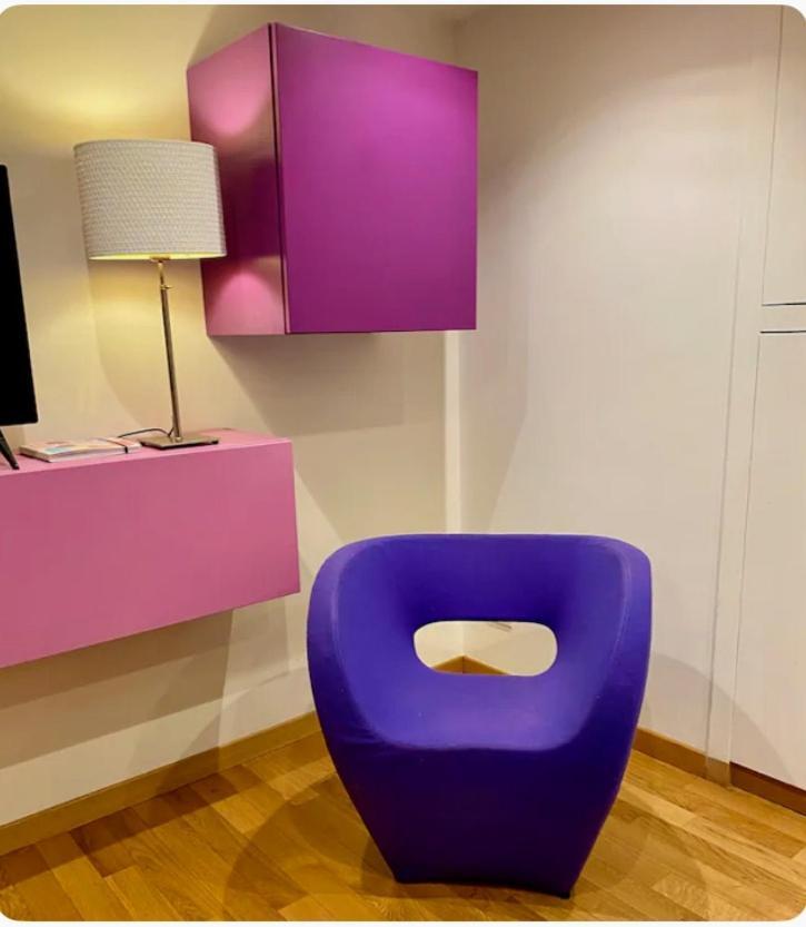 Ferienwohnung Loft Crocetta Turin Exterior foto