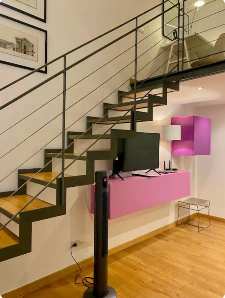 Ferienwohnung Loft Crocetta Turin Exterior foto